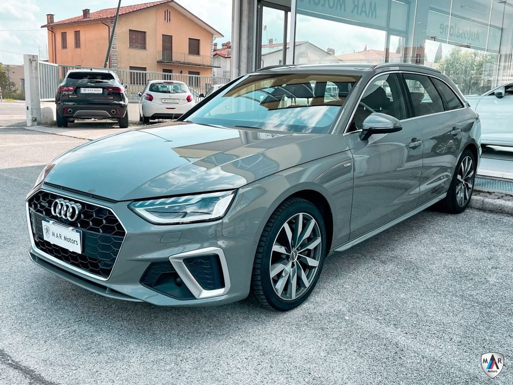 Image of Audi A4