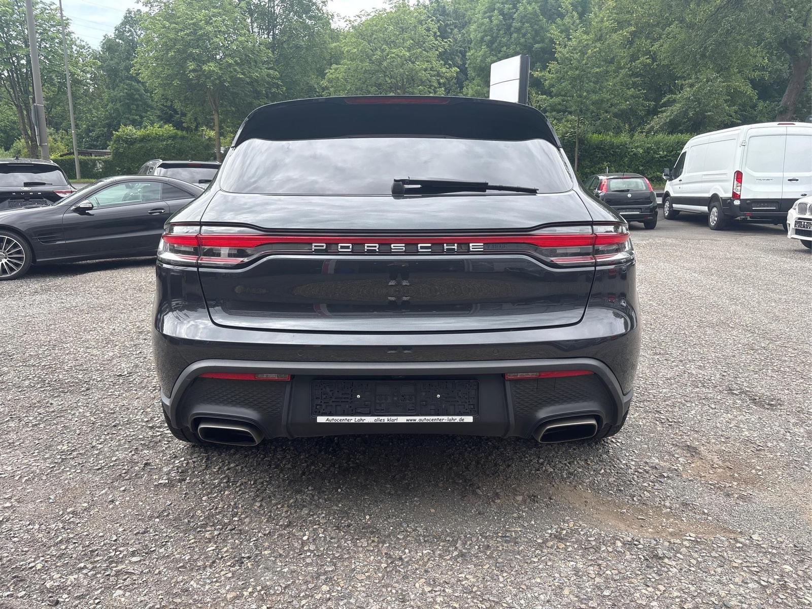 Porsche Approved, Pano, AHK
