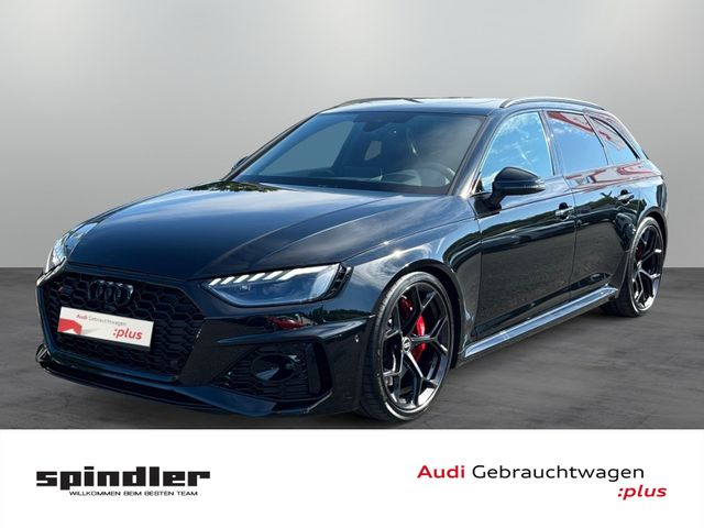 Audi RS 4 Avant competition plus Quattro / Vmax290