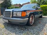 Mercedes-Benz 420 SE zeitgen. Tuning (Unikat) / oder Original - Mercedes-Benz Tuning