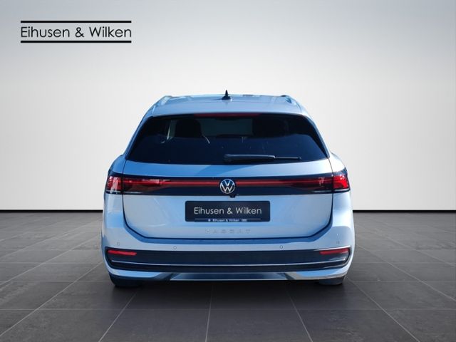 Volkswagen Passat Variant 2.0 TDI BUSINESS IQ DRIVE AHK ACC foto 5