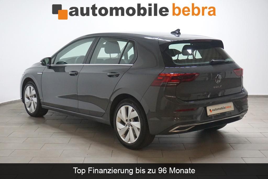 Volkswagen Golf 8 2.0TDI DSG Style Virtual Navi SHZ LED, миниатюра 7