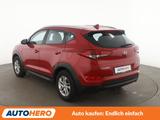 Hyundai Tucson 1.6 Classic blue 2WD*NAVI*TEMPO*CAM*PDC* - Hyundai Tucson Classic mit Benzin-Antrieb
