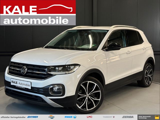 Volkswagen T-Cross 1.0 TSI DSG Style*Design-Pak*18Zoll*NAVI