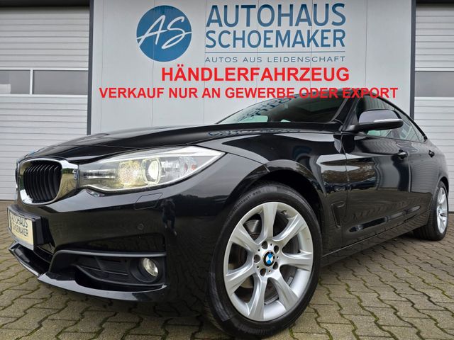 BMW 320d xDrive Gran Turismo*Navi,AHK,Pano,Xenon,18´