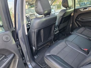 Mercedes GLE 250 - 5