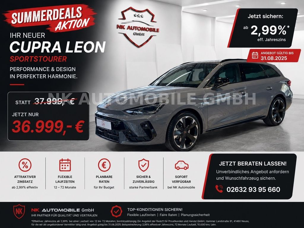 Image of Cupra Leon