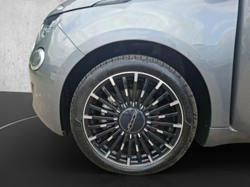 Fiat 500 e Cabrio Batterie Icon KeyLess+LED+Navi+SHZ