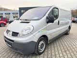 Renault Trafic Kasten L2H1 2,9t - gebrauchte Renault Trafic aus dem Jahr 2008