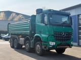 Mercedes-Benz Arocs 4145 8X6 Kipper Schwarzmüller - Angebote