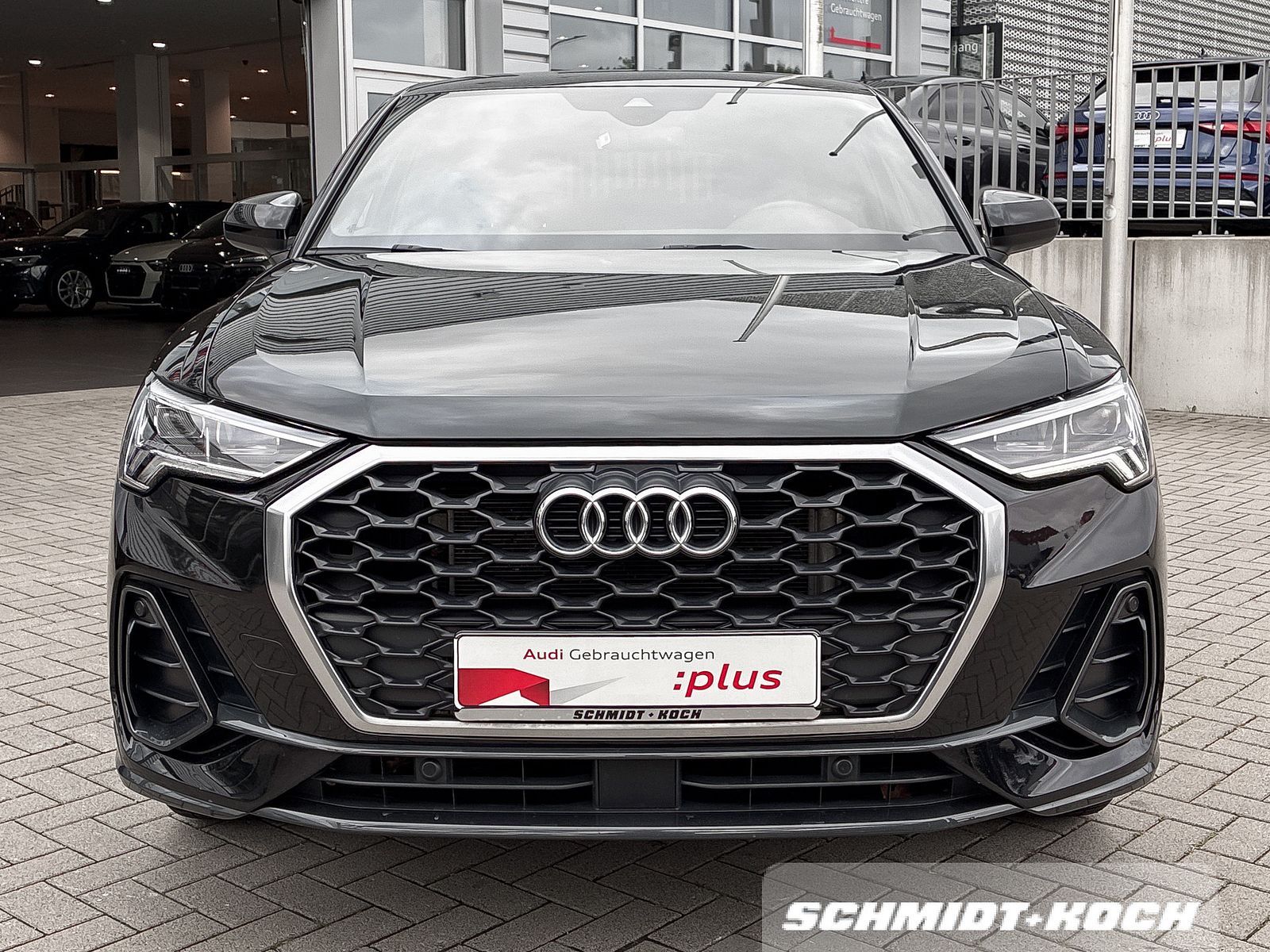 Audi Q3 SPORTBACK 45 TFSIE S-TRONIC ACC AHK ALLWTTR. foto 4