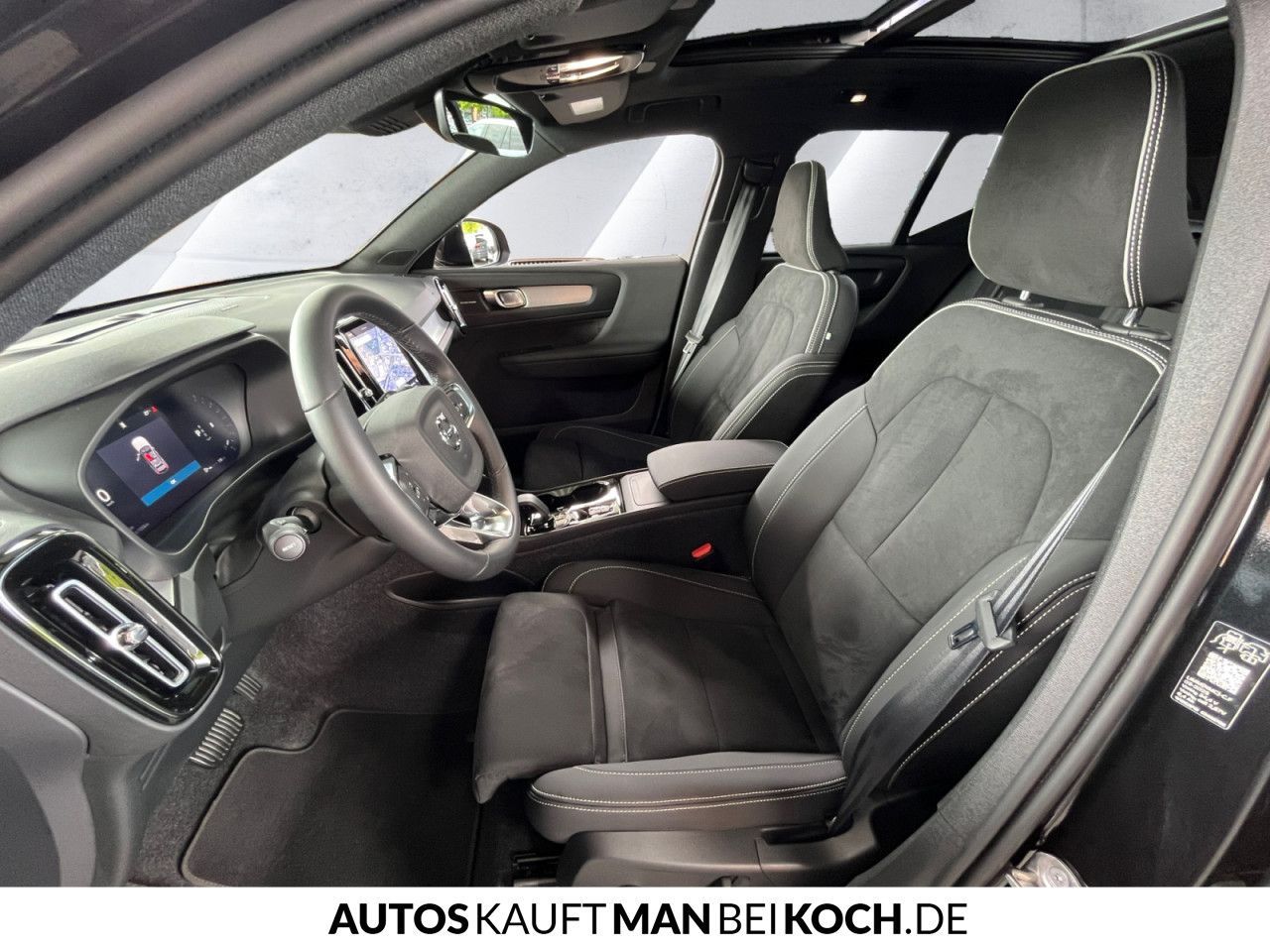 Volvo XC40 - Bild 8