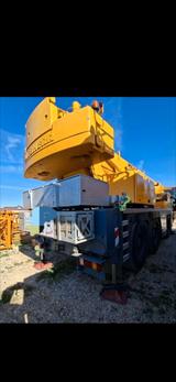 Liebherr LTM 1055-3.2  - Liebherr Kettenbagger