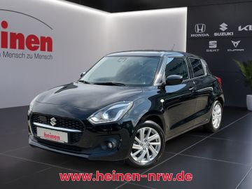 Suzuki SWIFT COMFORT CVT HYBRID LED+16Z LM +SHZ+PDC