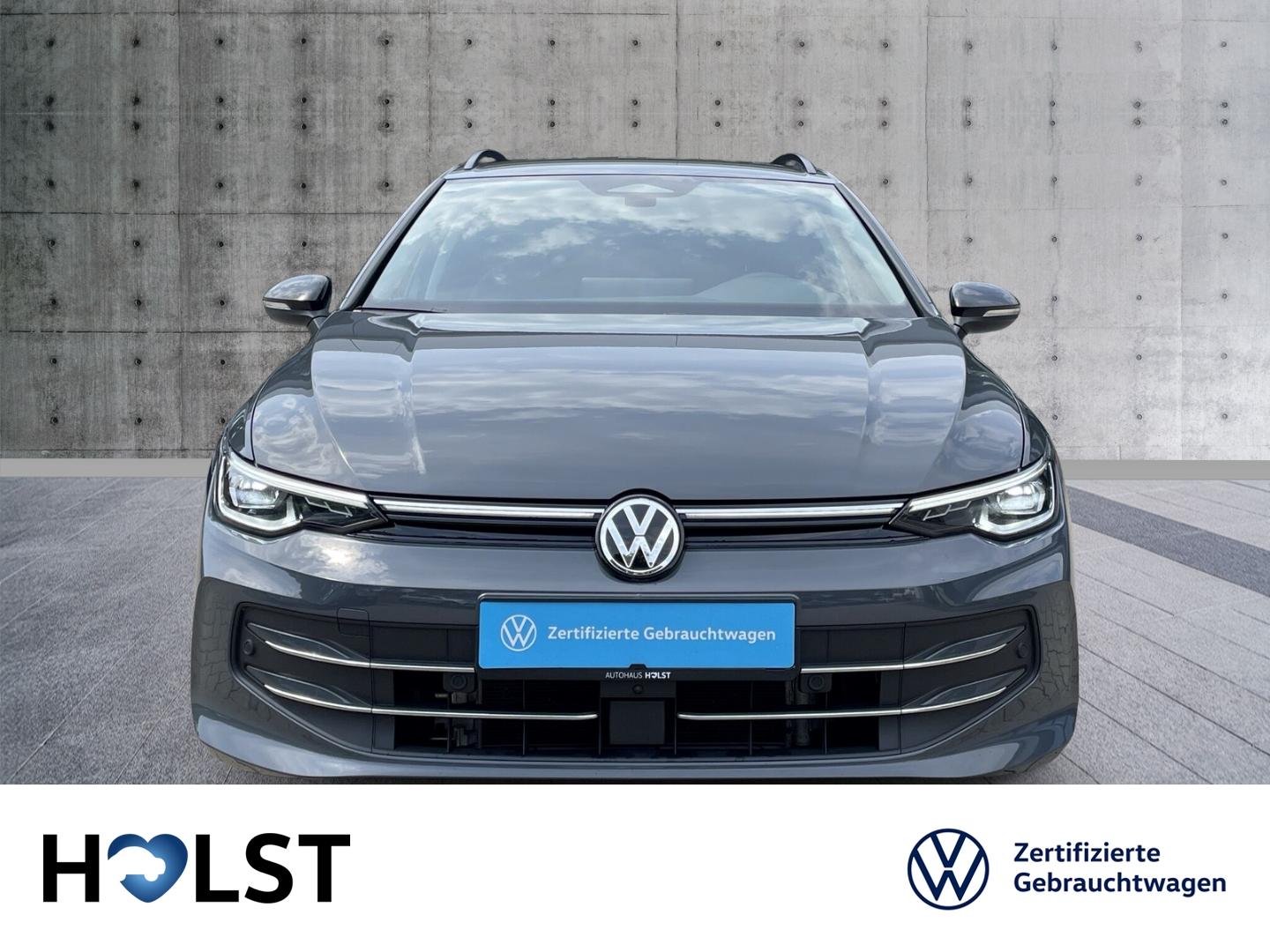 Volkswagen Golf Variant VIII 1.5eTSI DSG GOAL AHK LED-Plus, миниатюра 12