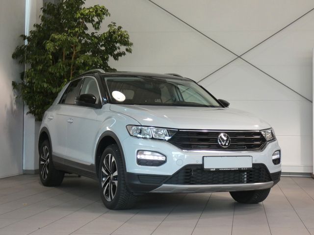 T-Roc 2.0 TDI United DSG el. Heckklappe AHK KAM