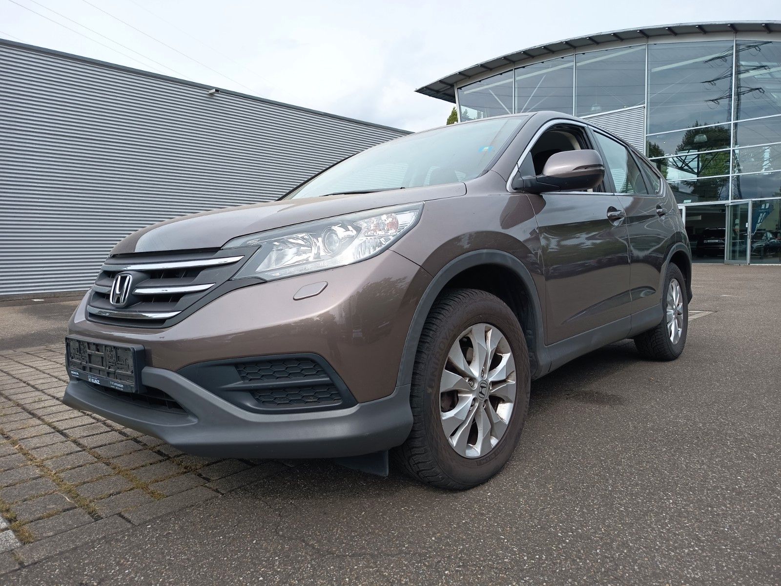 Honda Honda CR-V Comfort 4WD