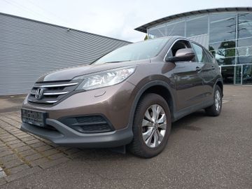 Honda CR-V - 1