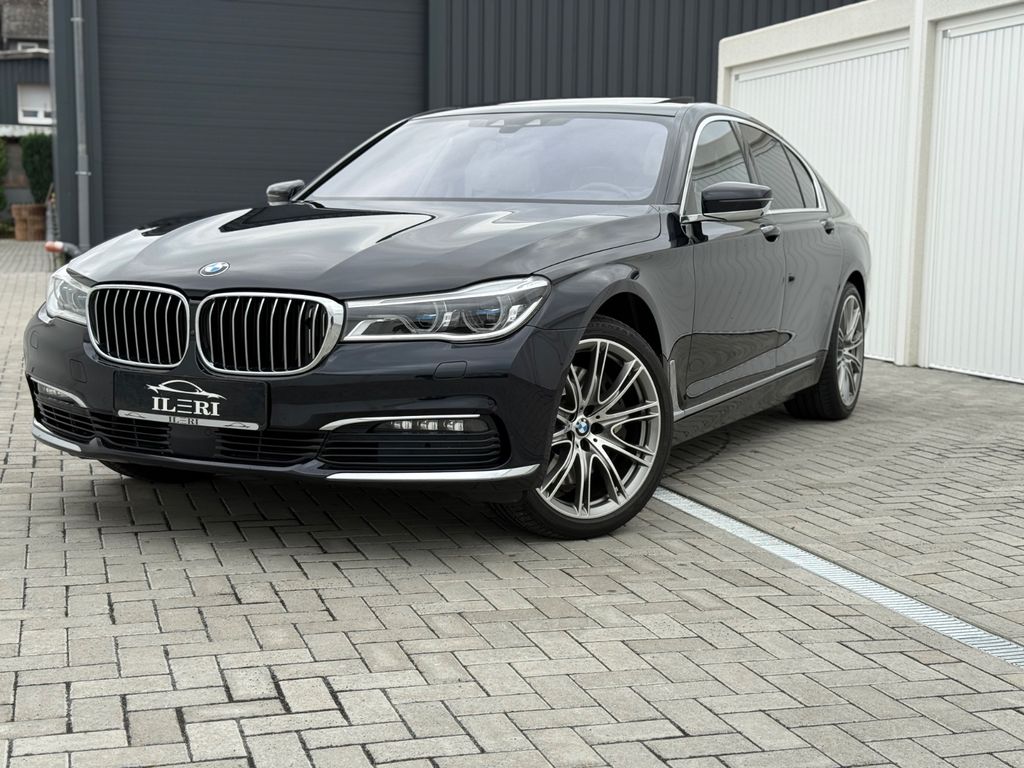 BMW 750