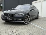 BMW 750 i xDrive*MASSAGE*NIGHT-VERSION*SOFT-CLOSE* - BMW 750: 750i Xdrive
