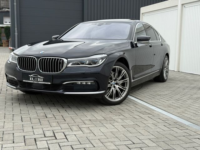 BMW 750 i xDrive*MASSAGE*NIGHT-VERSION*SOFT-CLOSE*