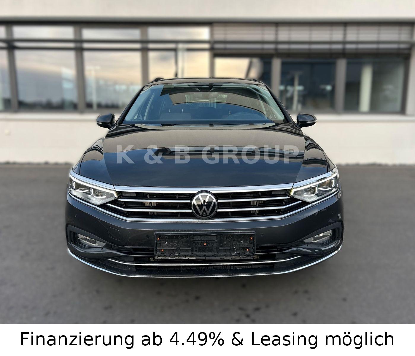 Volkswagen PASSAT VARIANT BUSINESS°MATRIX°NAVI°AHK°ACC°HUD°