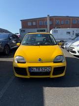 Fiat Seicento 1.1 8V Sporting*SERVO*ABARTH*TÜV05-2027 - Fiat Seicento mit Benzin-Antrieb: ABS