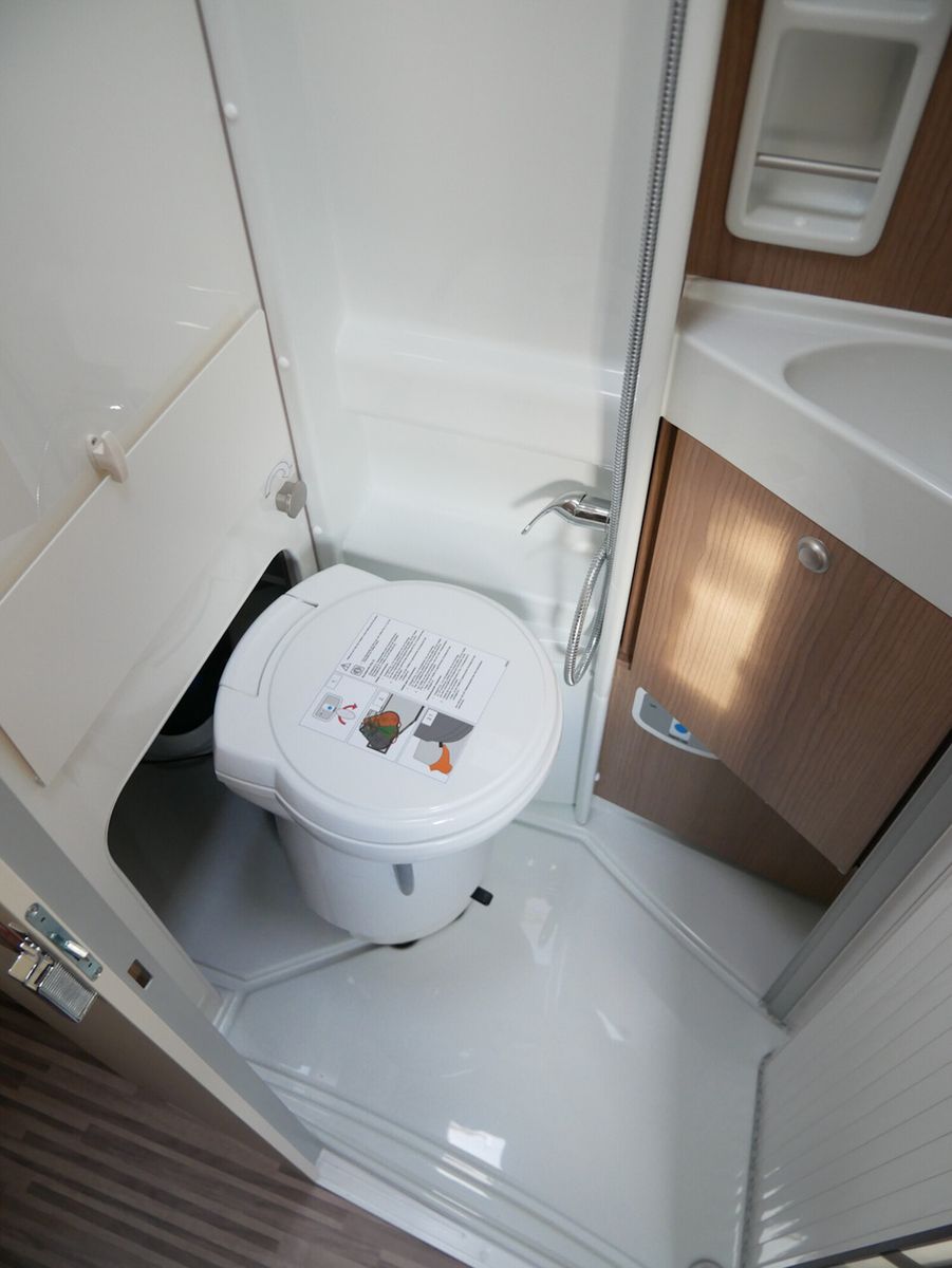 Fahrzeugabbildung Malibu Van comfort 640 LE ChassisPlus,Pioneer,PaketAufb