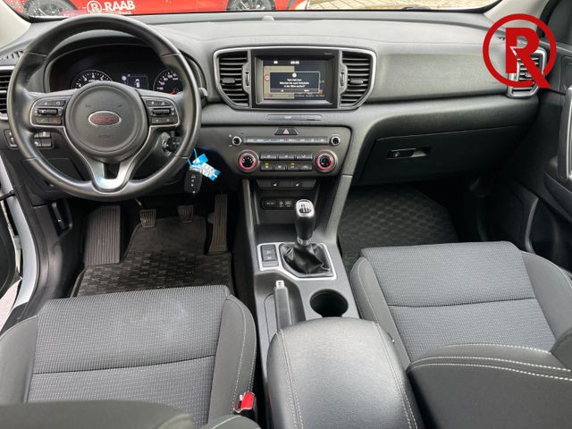 Sportage Vision 2WD 1.6 GDI Navi SHZ Sitzheizung