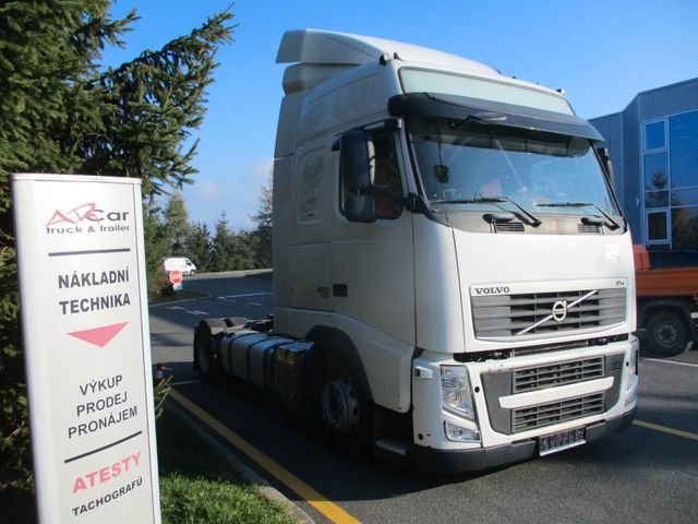 Volvo FH 420 EEV LowDeck / Mega