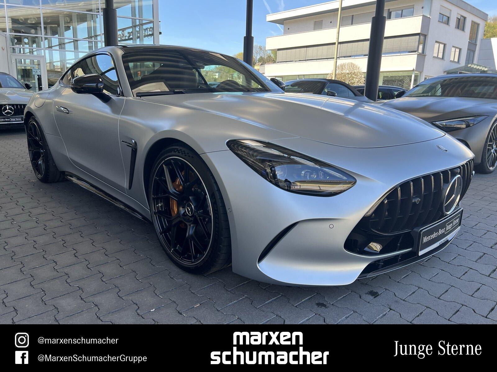Mercedes-Benz AMG GT 63 4M+ Keramik+Carbon+MANUFAKTUR+Massage