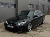 BMW E60 525d FACELIFT-M-Paket-Komfortsitze 530/535d - gebrauchte BMW 525 aus dem Jahr 2008