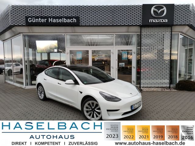 Tesla Model 3 19Zoll Standard Range Plus RWD + Winterr