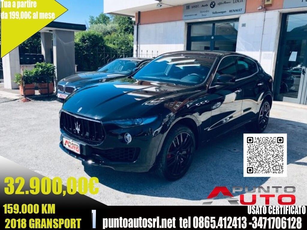 MASERATI Levante