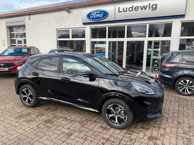 Ford Puma ST-Line Navi Sync4 Kamera Winterpaket