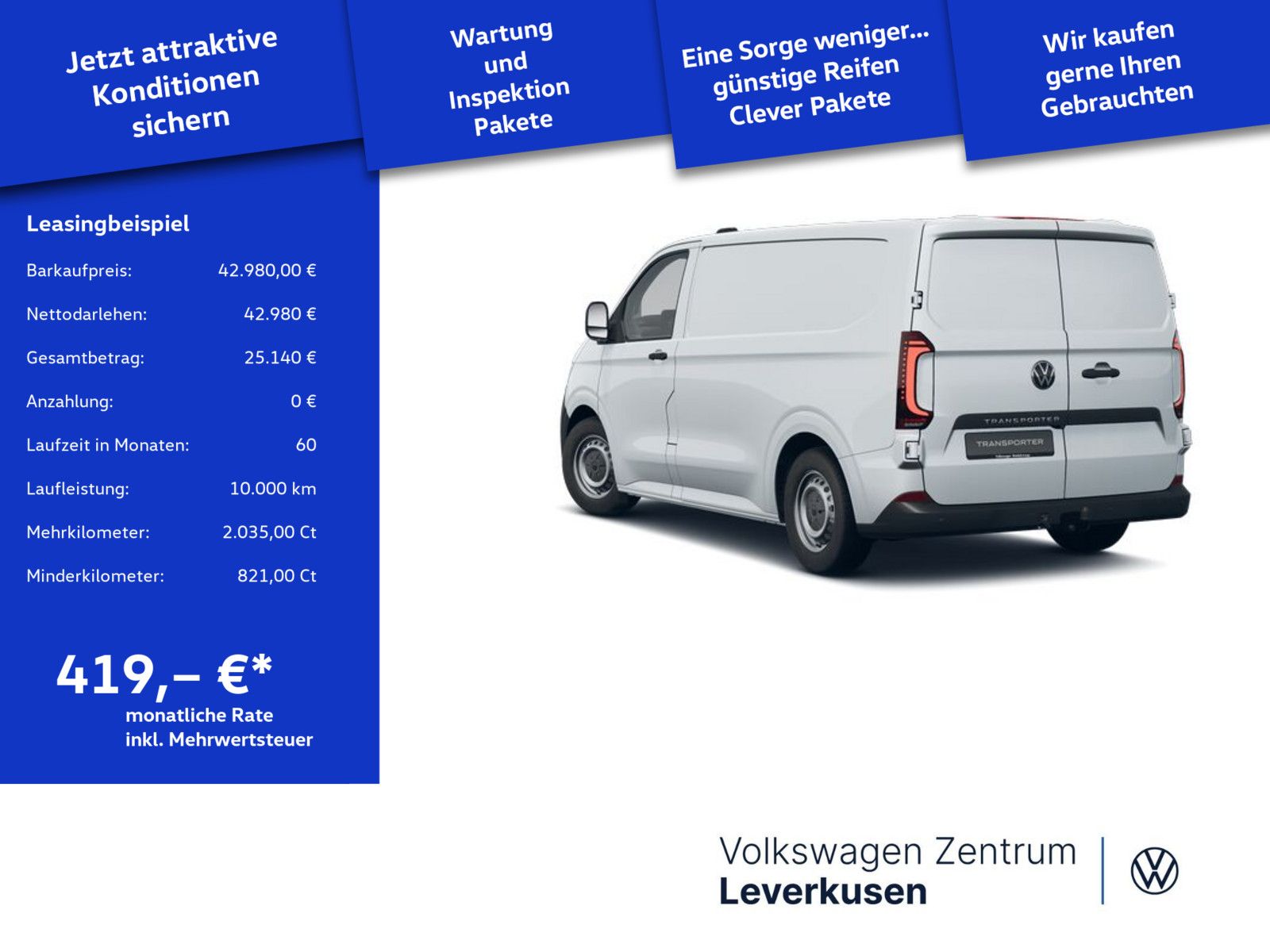 Volkswagen T7 Transporter - Bild 2