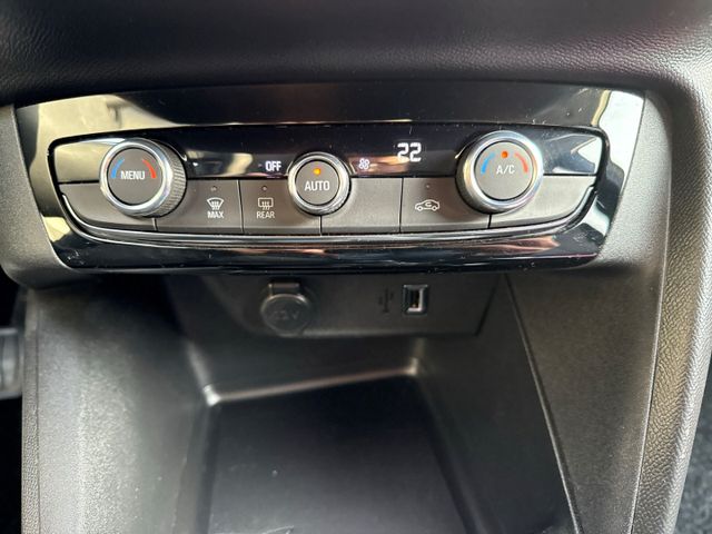 Corsa e Edition CAM PDC HINTEN STYLE-PAKET QUICK