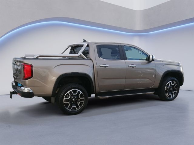 Amarok DC 2.0 TDI 4MO Style AHK+Kamera+Matrix+