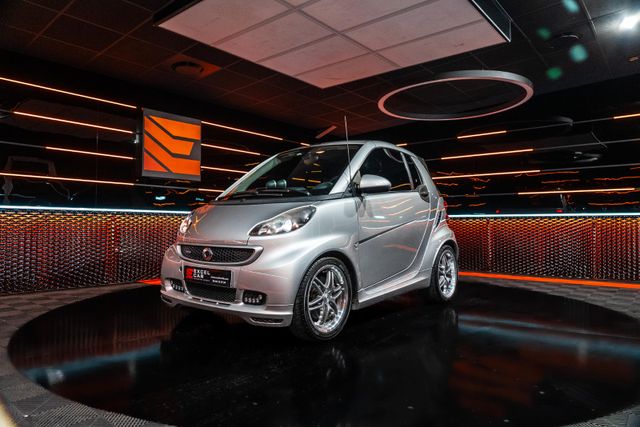 Smart ForTwo Cabrio Brabus Xclusive