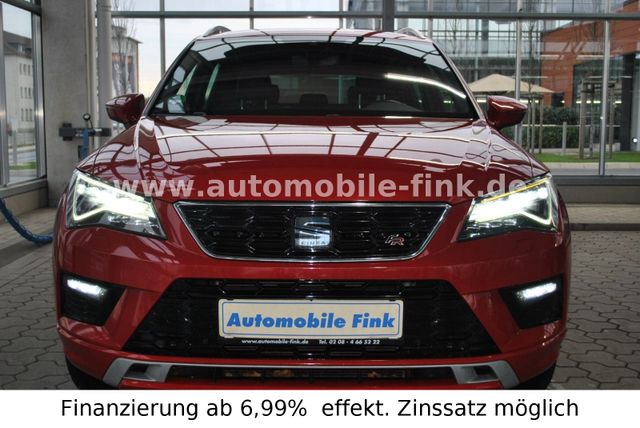 Seat Ateca FR 4Drive***NETTOPREIS 15.048,- EURO***