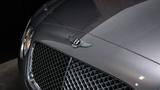 Bentley Continental GTC W12 | New Conver Top | AIRMAT | - silberne Bentley Continental