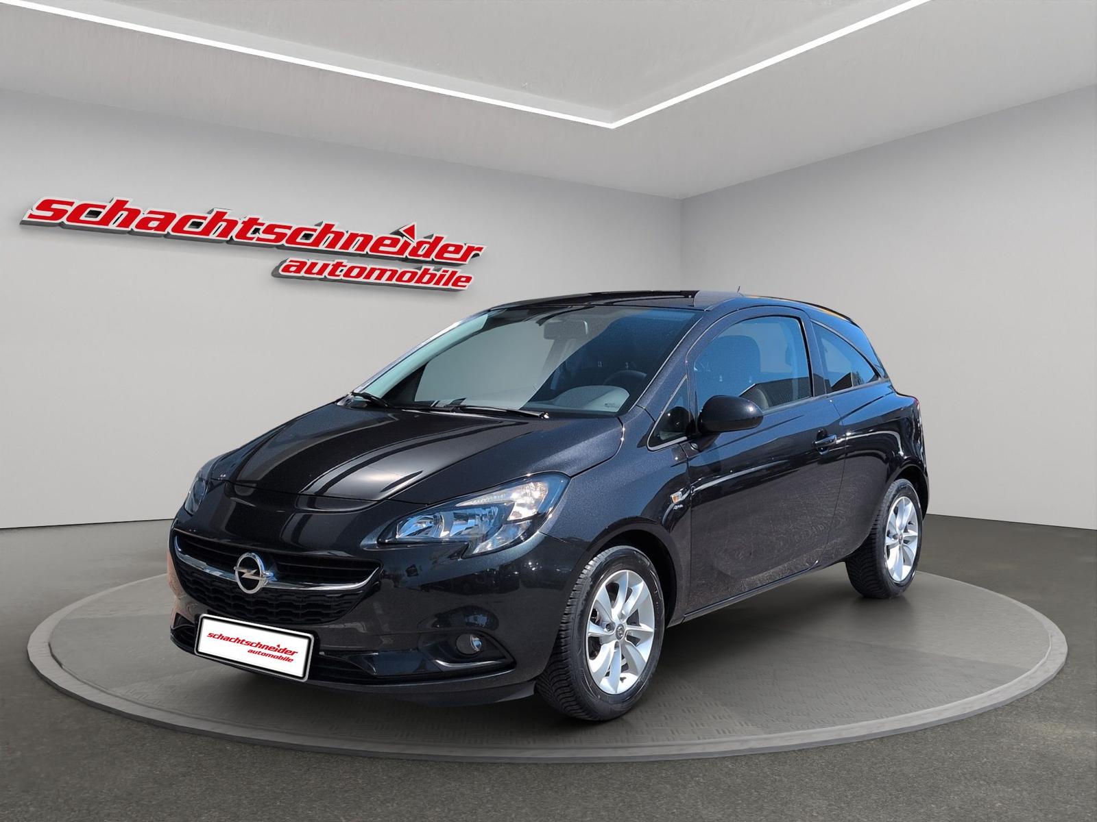 Opel Corsa 1.2 drive+IntelliLink+PDC+Sitzheiz+