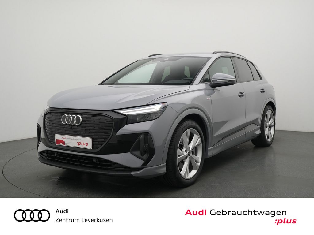 Image of Audi Q4