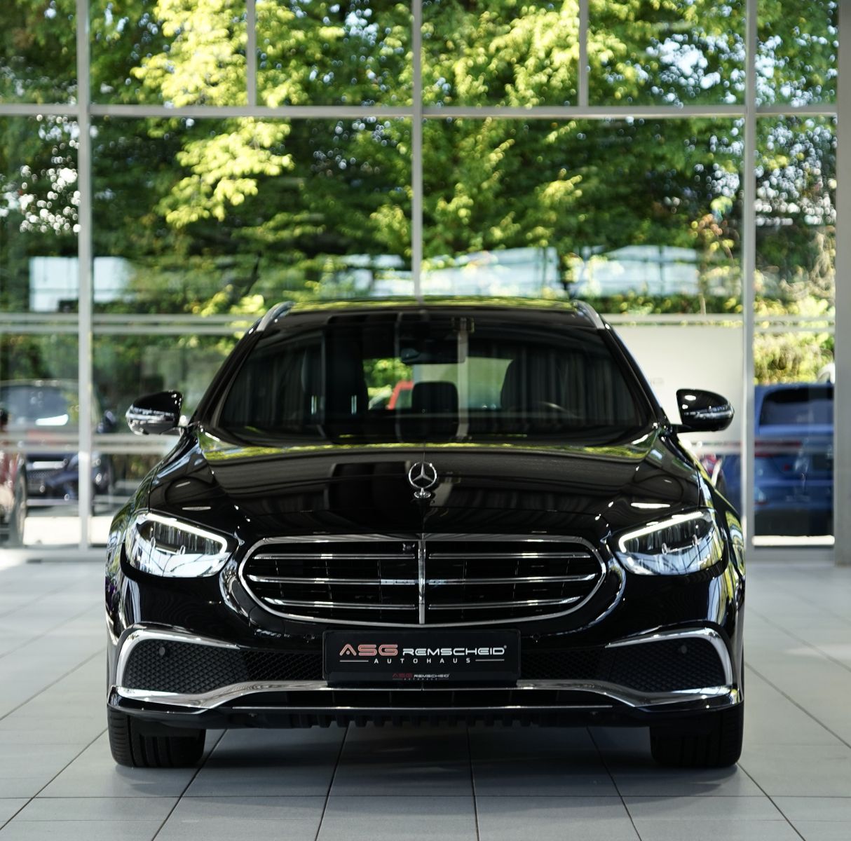 Mercedes Benz E 300