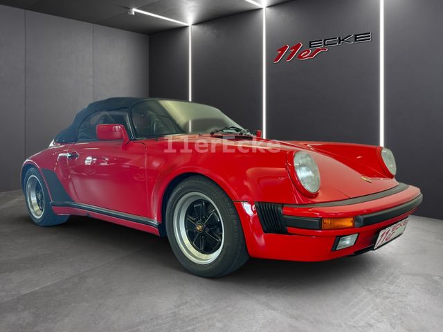 Porsche 911 Speedster  14.300km!!!