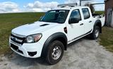 Ford Ranger XLT 2AW 2,5l - Ford Ranger aus 2011 mit Diesel-Antrieb