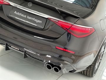 Fahrzeugabbildung Mercedes-Benz S 580 4Matic BRABUS B550 Long FondEntert VOLL !!