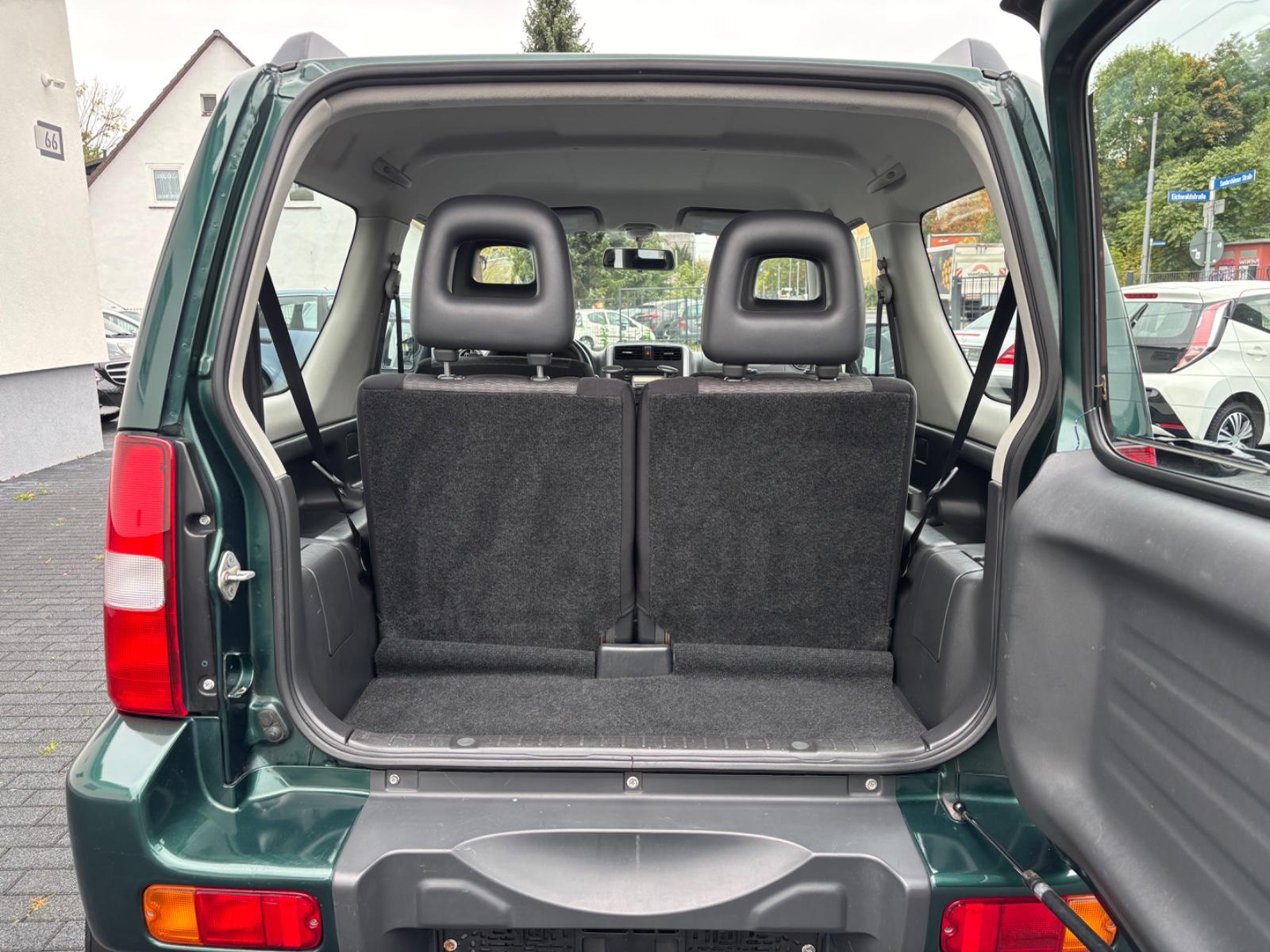 Suzuki Jimny 2007 — фото 13