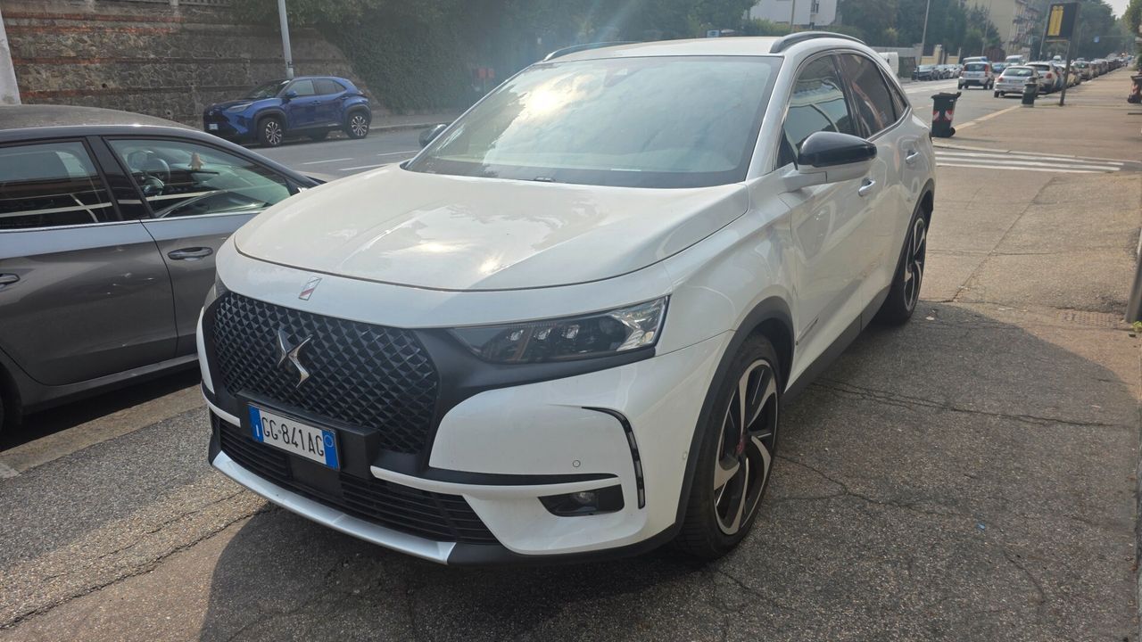DS Automobiles Ds 7 Crossback E-Tense Performance Line+