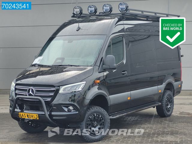 Mercedes-Benz Sprinter 319 CDI Automaat L2H2 4x4 New Model!!!